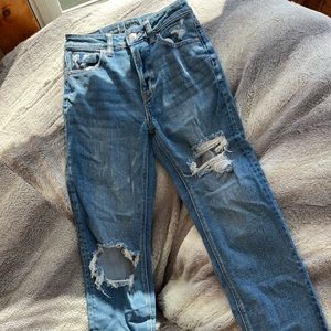 American Eagle Mom Jeans